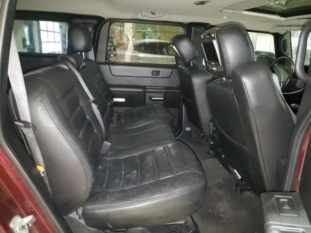 Photo 10 from auction – 2006 HUMMER H2 with VIN 5GRGN23U66H101014