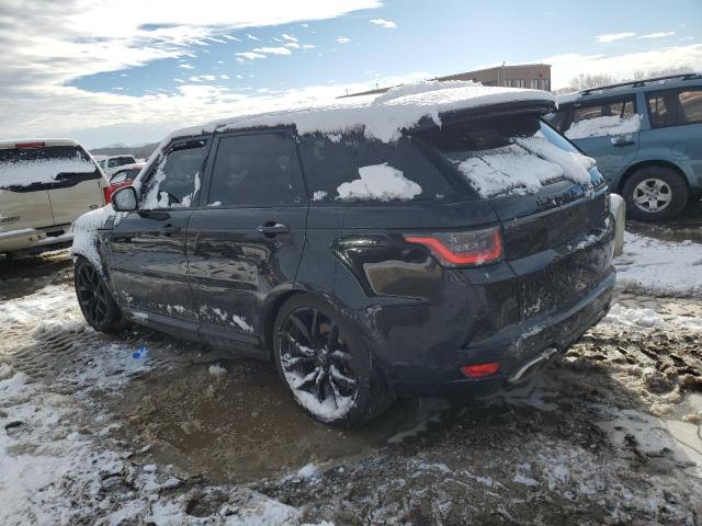 Photo 2 from auction – 2019 LAND ROVER RANGE ROVE with VIN SALWZ2SE6KA867607