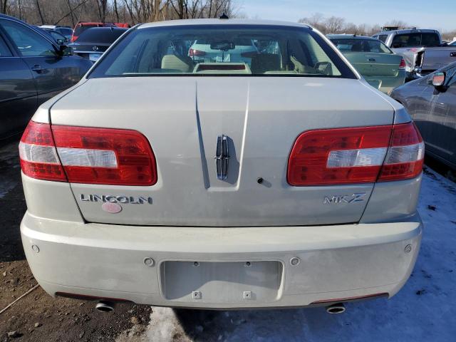 Photo 6 from auction – 2008 LINCOLN MKZ with VIN 3LNHM26T58R610553