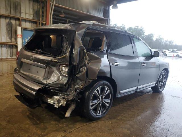 Photo 3 from auction – 2018 NISSAN PATHFINDER with VIN 5N1DR2MN2JC674994