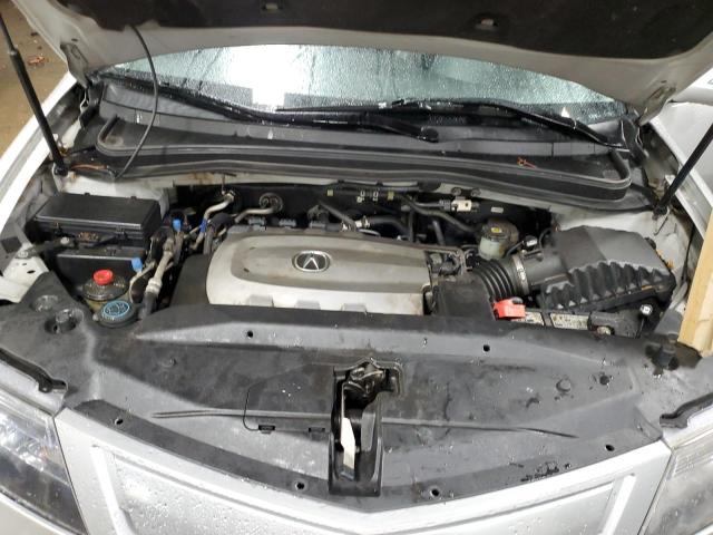 Photo 11 from auction – 2011 ACURA MDX with VIN 2HNYD2H29BH512809