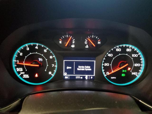 Photo 9 from auction – 2024 CHEVROLET EQUINOX LS with VIN 3GNAXHEG2RL121690