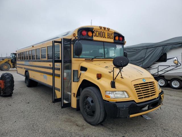 Zdjęcie 1 z aukcji – 2008 BLUE BIRD SCHOOL BUS z VIN 1BAKGCPH78F250758