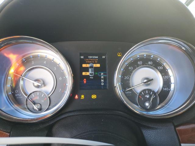 Photo 9 from auction – 2014 CHRYSLER 300 with VIN 2C3CCAAG3EH275844
