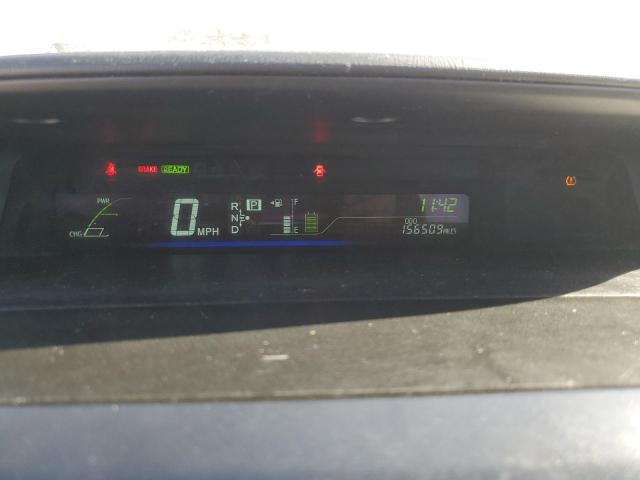 Photo 9 from auction – 2012 TOYOTA PRIUS V with VIN JTDZN3EU9C3179020