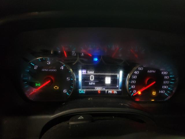 Photo 9 from auction – 2017 CHEVROLET SILVERADO with VIN 1GCUKREC8HF121144