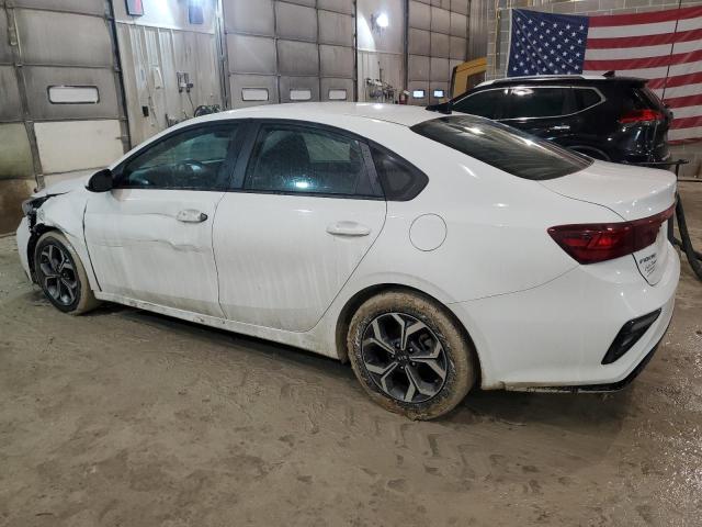 Photo 2 from auction – 2020 KIA FORTE FE with VIN 3KPF24AD5LE198812