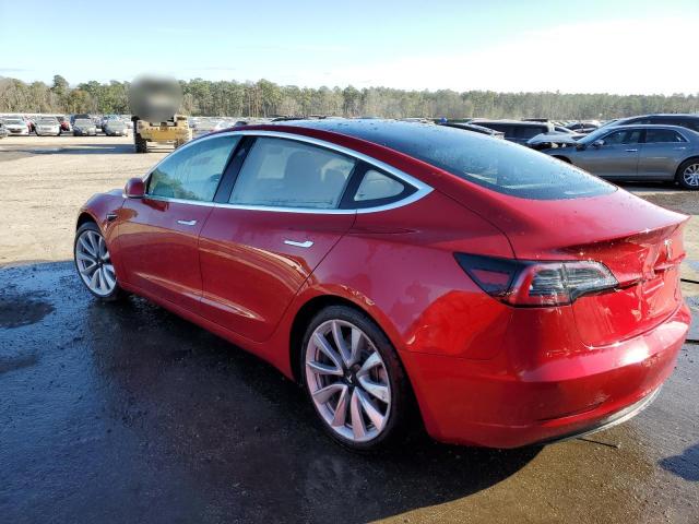 Photo 2 from auction – 2018 TESLA MODEL 3 with VIN 5YJ3E1EA2JF018024