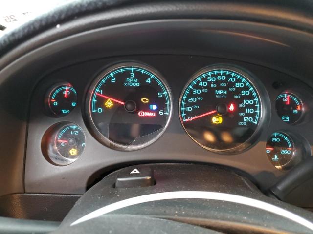 Photo 9 from auction – 2007 CHEVROLET TAHOE C150 with VIN 1GNFC13C77R270790