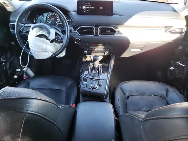 Photo 8 from auction – 2021 MAZDA CX-5 GRAND with VIN JM3KFBDM8M0325038