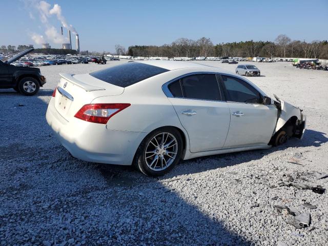 Photo 3 from auction – 2009 NISSAN MAXIMA S with VIN 1N4AA51E19C816385