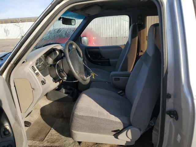 Photo 7 from auction – 1996 FORD RANGER with VIN 1FTCR14U9TPA44113