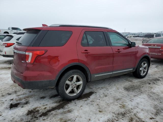Photo 3 from auction – 2016 FORD EXPLORER X with VIN 1FM5K8D87GGA34545