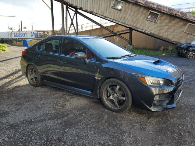 Photo 4 from auction – 2016 SUBARU WRX STI with VIN JF1VA2M61G9828146