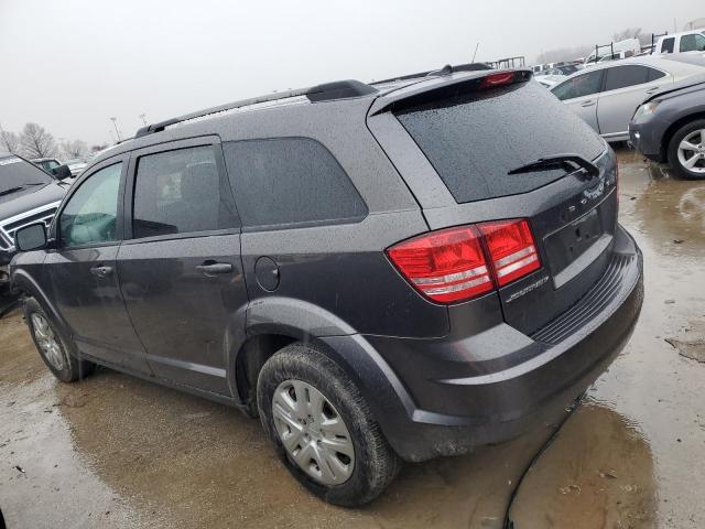Photo 2 from auction – 2018 DODGE JOURNEY SE with VIN 3C4PDCABXJT384443