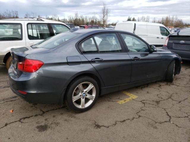 Photo 3 from auction – 2015 BMW 320 I with VIN WBA3B1G54FNT01698