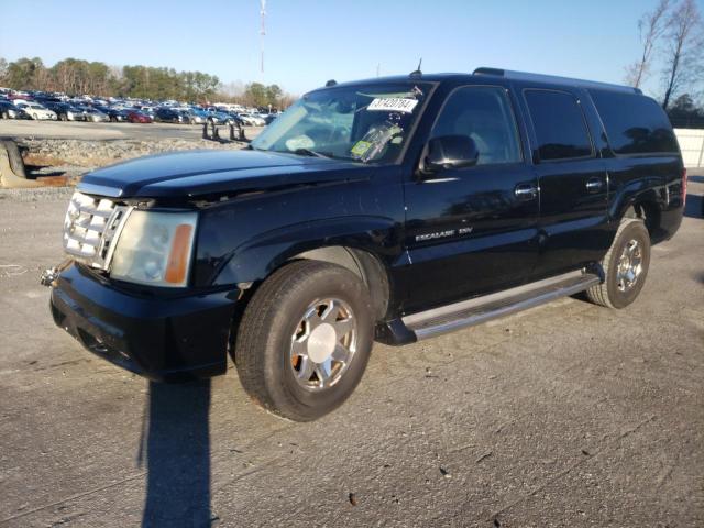 CADILLAC ESCALADE E 2004 with VIN 3GYFK66N14G248330 - Photo from auction