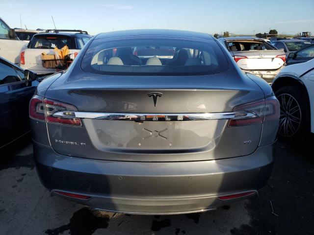 Photo 6 from auction – 2014 TESLA MODEL S with VIN 5YJSA1S17EFP41448