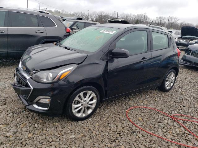 CHEVROLET SPARK 1LT 2019 with VIN KL8CD6SA3KC710322 - Photo from auction