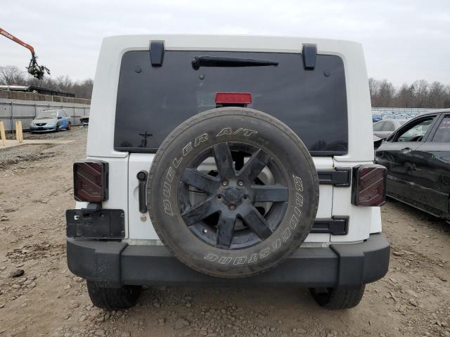 Photo 6 from auction – 2014 JEEP WRANGLER U with VIN 1C4BJWEG3EL320398