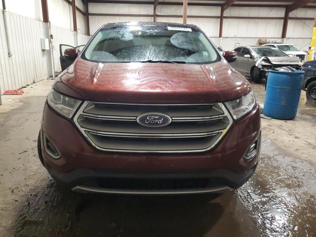 Photo 5 from auction – 2015 FORD EDGE TITAN with VIN 2FMTK4K94FBB00910