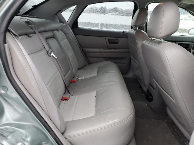 Photo 10 from auction – 2006 FORD TAURUS with VIN 1FAFP56U76A240863