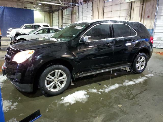 CHEVROLET EQUINOX LS 2012 with VIN 2GNFLCEKXC6311256 - Photo from auction