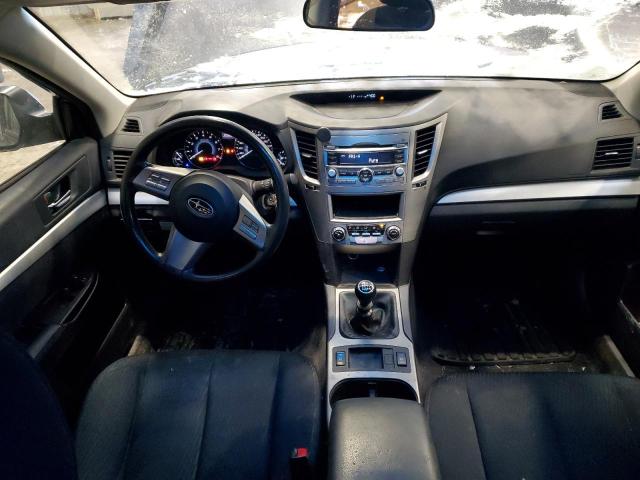 Photo 8 from auction – 2010 SUBARU LEGACY 2.5 with VIN 4S3BMGA69A1216689