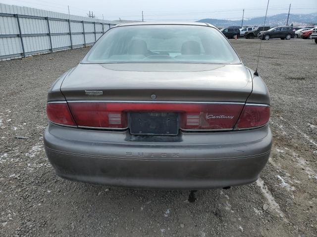 Photo 6 from auction – 2004 BUICK CENTURY CU with VIN 2G4WS52J941236790