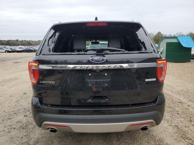 Photo 6 from auction – 2017 FORD EXPLORER L with VIN 1FM5K7FH4HGB03751