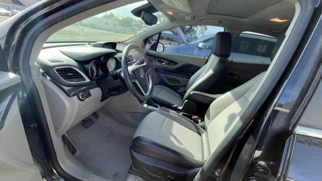 Photo 5 from auction – 2016 BUICK ENCORE SPO with VIN KL4CJ1SM1GB691399