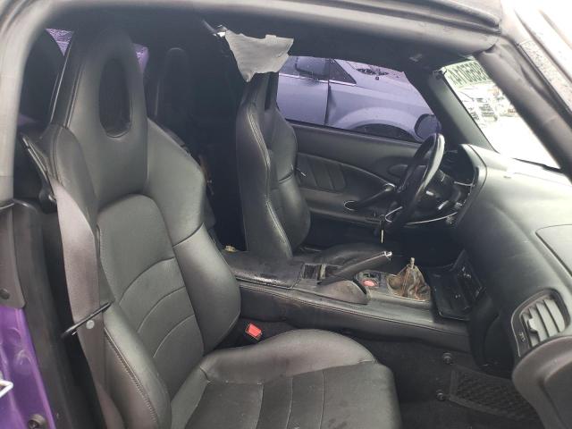 Photo 10 from auction – 2005 HONDA S2000 with VIN JHMAP21485S002540