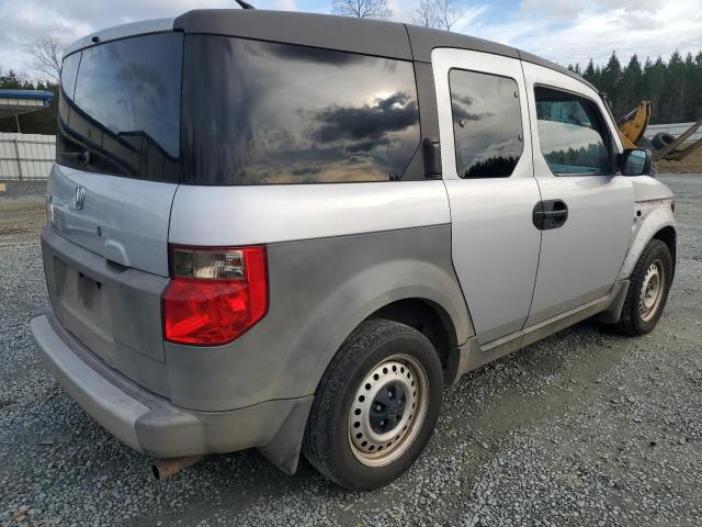 Photo 3 from auction – 2004 HONDA ELEMENT LX with VIN 5J6YH17384L005172