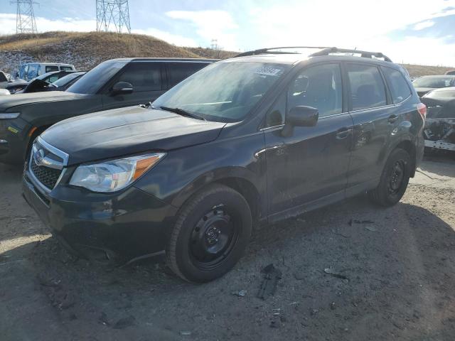 SUBARU FORESTER 2 2015 with VIN JF2SJAHC9FH594285 - Photo from auction