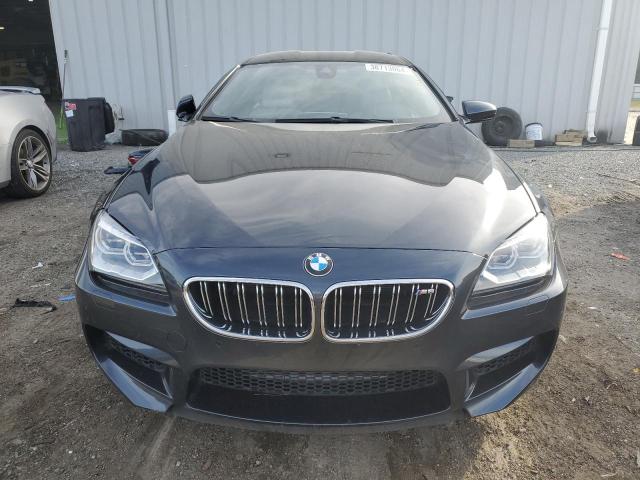 Photo 5 from auction – 2014 BMW M6 GRAN CO with VIN WBS6C9C53ED467130