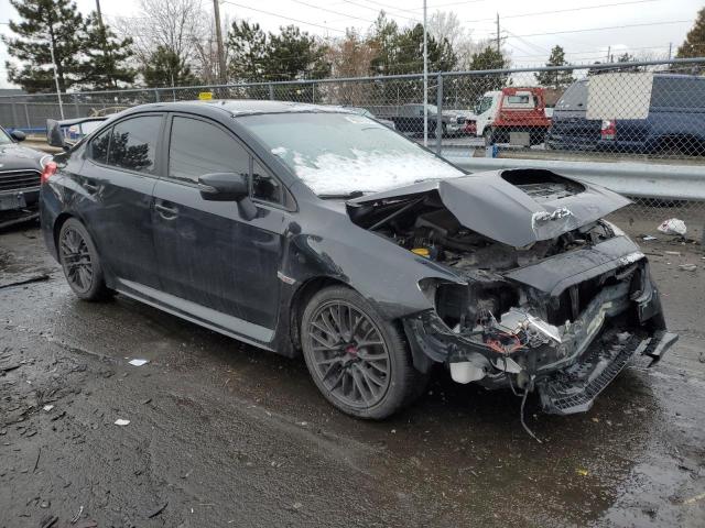 Photo 4 from auction – 2016 SUBARU WRX STI with VIN JF1VA2V66G9811146