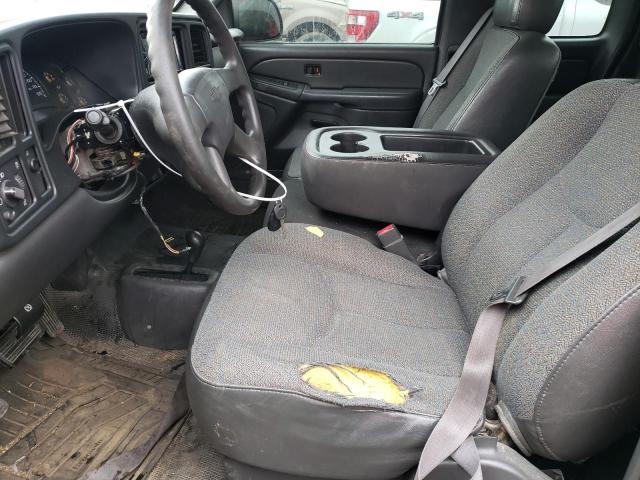 Photo 7 from auction – 2005 CHEVROLET SILVERADO with VIN 1GCEK19B35Z294930