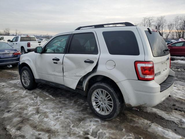Photo 2 from auction – 2012 FORD ESCAPE XLT with VIN 1FMCU0DG7CKA27631