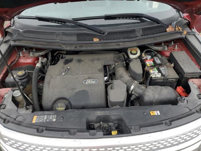 Photo 12 from auction – 2013 FORD EXPLORER X with VIN 1FM5K8D82DGA83289