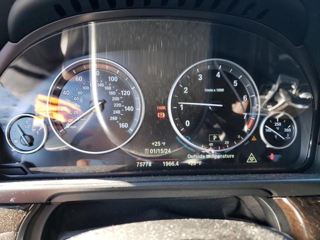 Photo 9 from auction – 2015 BMW 535 XI with VIN WBA5B3C52FD546029