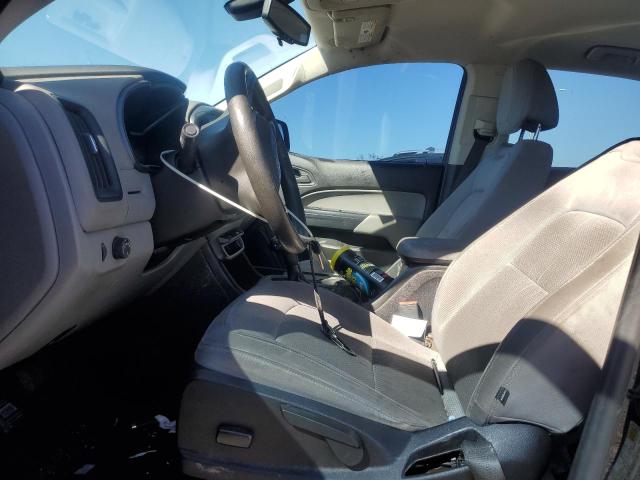 Photo 7 from auction – 2017 GMC CANYON with VIN 1GTG5BEA6H1228393