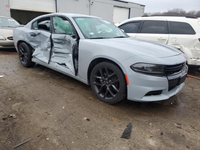 Photo 4 from auction – 2022 DODGE CHARGER SX with VIN 2C3CDXBG9NH103882