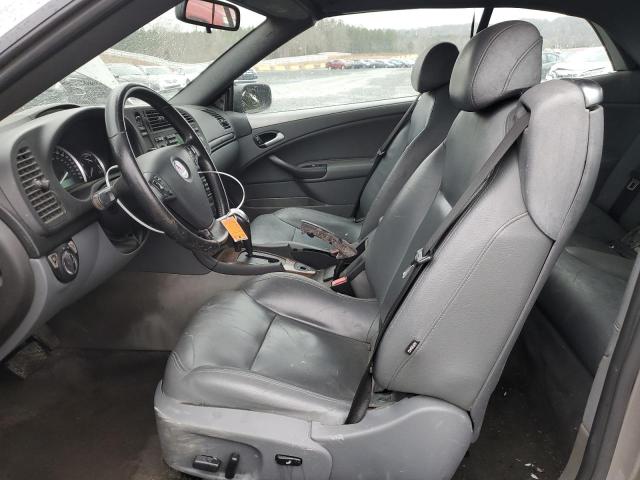 Photo 7 from auction – 2005 SAAB 9-3 ARC with VIN YS3FD79Y956007624