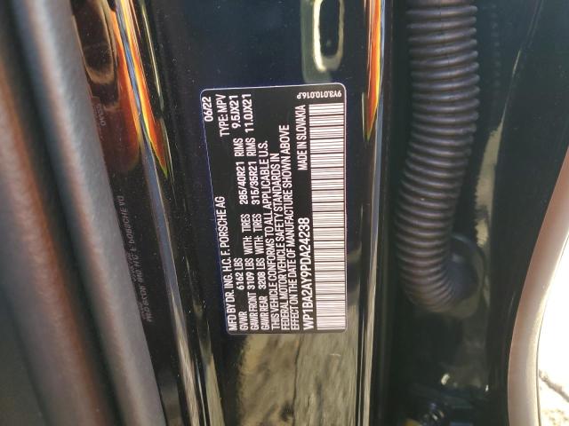 صورة رقم 14 من المزاد - 2023 PORSCHE CAYENNE CO مع VIN WP1BA2AY9PDA24238