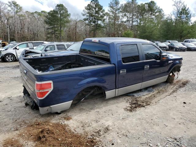 Photo 3 from auction – 2011 FORD F150 SUPER with VIN 1FTFW1CFXBKD07780