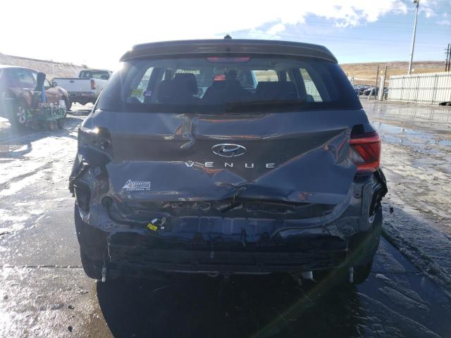 Photo 6 from auction – 2023 HYUNDAI VENUE SE with VIN KMHRB8A39PU217005