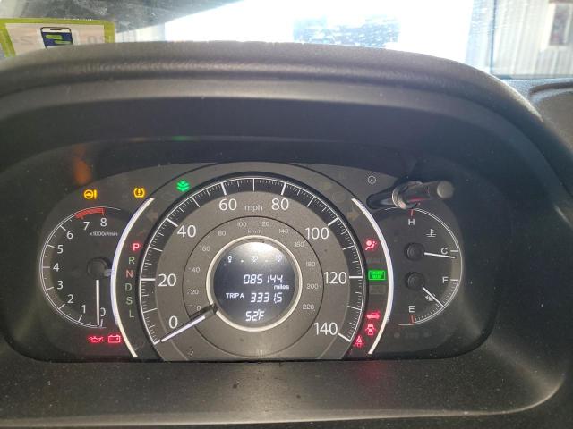 Photo 9 from auction – 2015 HONDA CR-V LX with VIN 5J6RM4H31FL015254