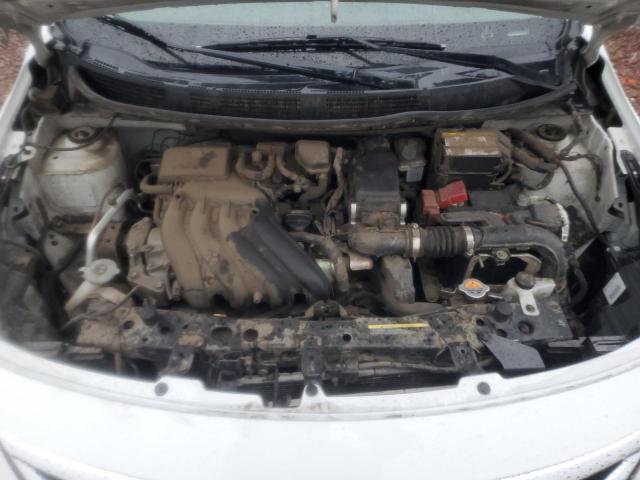 Photo 11 from auction – 2019 NISSAN VERSA S with VIN 3N1CN7AP5KL868524