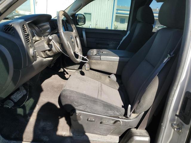 Photo 7 from auction – 2013 CHEVROLET SILVERADO with VIN 1GCRKSE73DZ413065