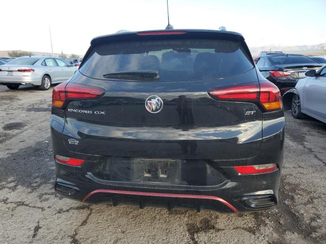 Photo 6 from auction – 2022 BUICK ENCORE GX with VIN KL4MMDSL3NB069226